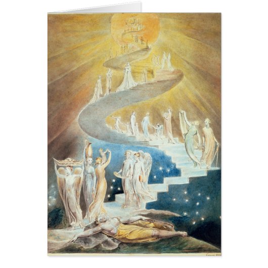 Jacob's Ladder Cards (Front)