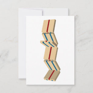 jacob's ladder invitation