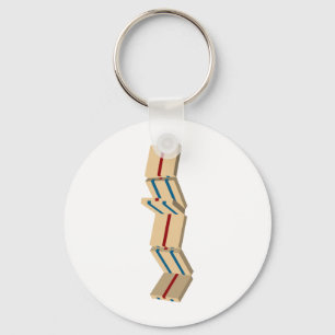 jacob's ladder keychain