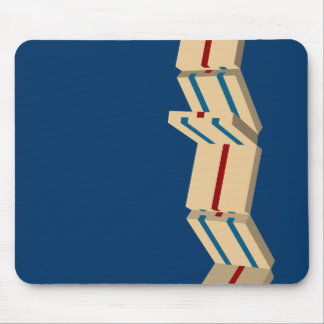 jacob's ladder mouse pad