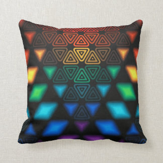 Jacob's Ladder Throw Pillow