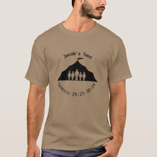 Jacob's Tent  T-Shirt