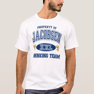 Jacobsen Norwegian Drinking Team T-Shirt