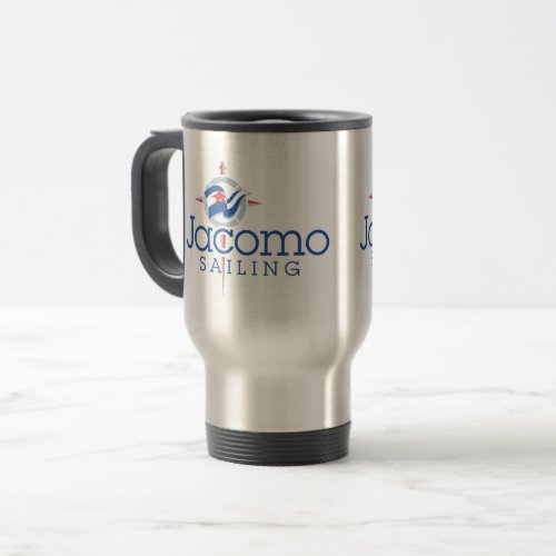 Jacomo Sailing Travel Mug