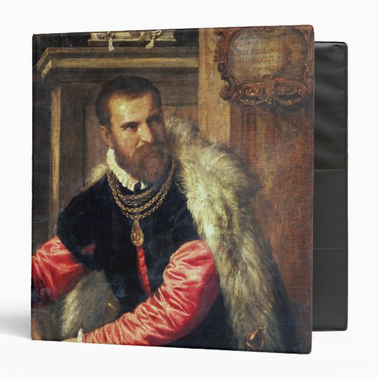 Jacopo Strada art expert Binder