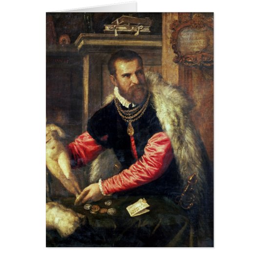 Jacopo Strada art expert Cards (Front)
