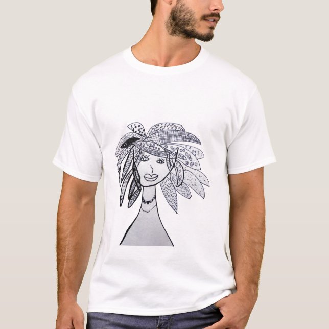 Jacqueline Bagalini T-Shirt (Front)
