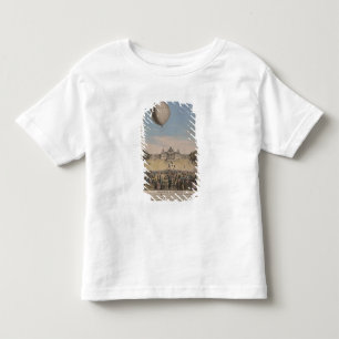 Jacques Alexandre Cesar Charles Toddler T-shirt