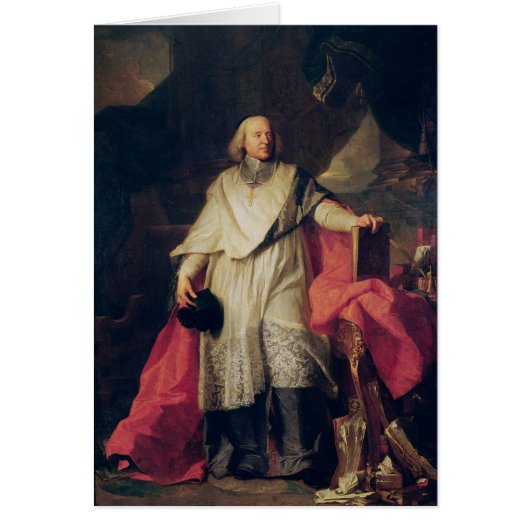 Jacques-Benigne Bossuet 1702 Cards (Front)