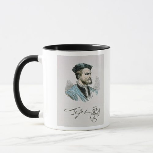 Jacques Cartier Mug