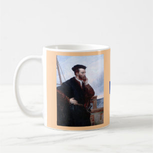 Jacques Cartier Mug