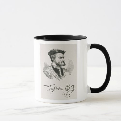 Jacques Cartier Mug