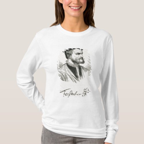 Jacques Cartier T_Shirt