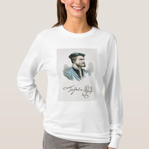 Jacques Cartier T_Shirt