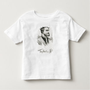 Jacques Cartier Toddler T-shirt