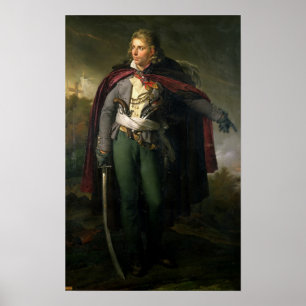 Jacques Cathelineau 1824 Poster