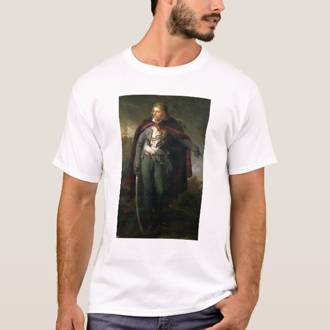 Jacques Cathelineau  1824 T-Shirt (Front)