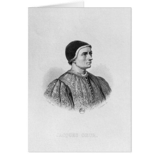 Jacques Coeur Cards (Front)
