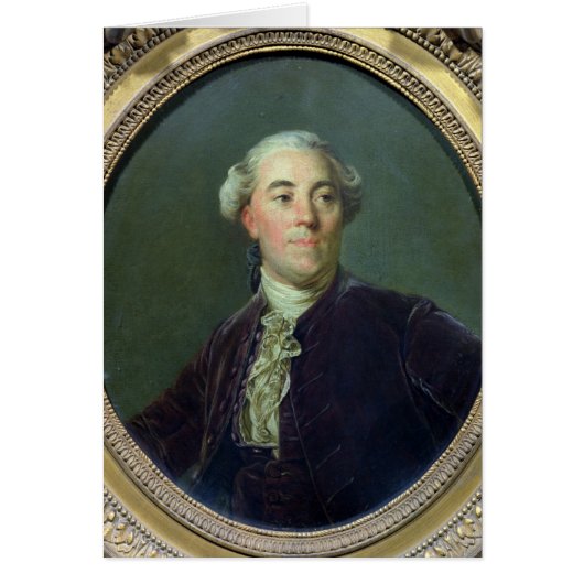 Jacques Necker  c.1781 Cards (Front)
