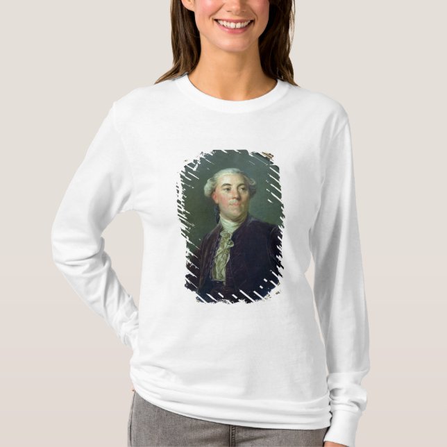 Jacques Necker  c.1781 T-Shirt (Front)
