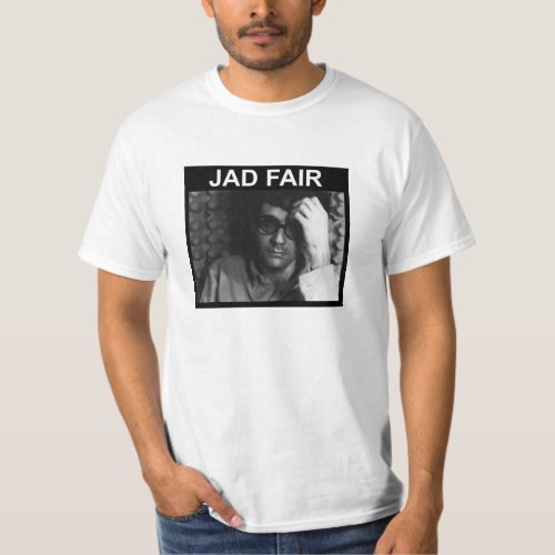 Jad Fair T_Shirt