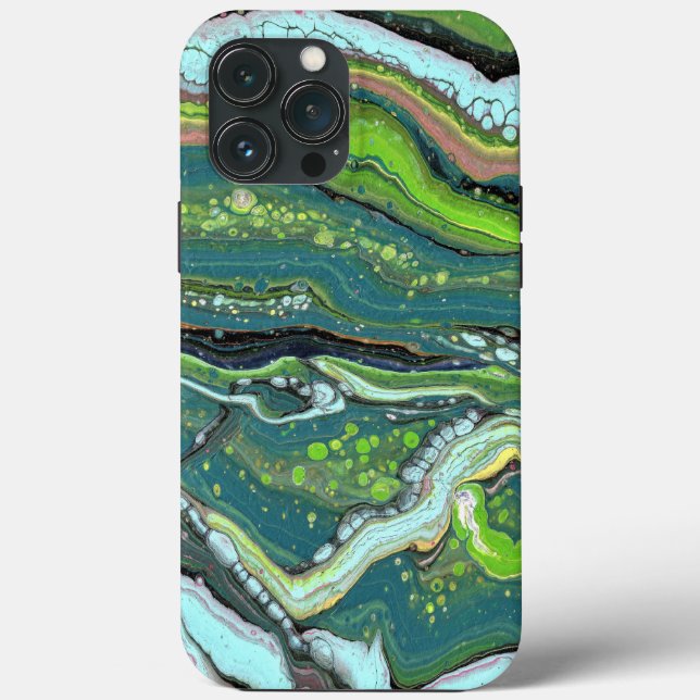 Jada 1 Abstract Phone Case (Back)