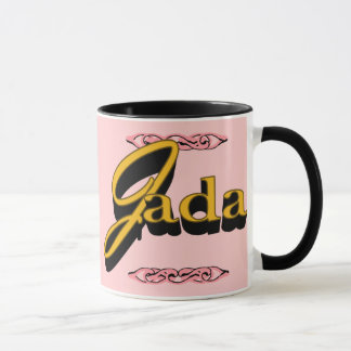 Jada Mug