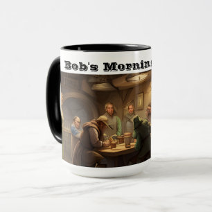 Jadda's Tavern Personalized Customizable Mug