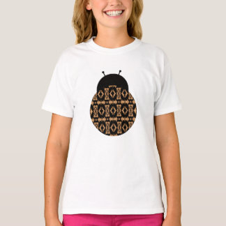 Jade and Birch Ladybug Kids Graphic T-Shirt