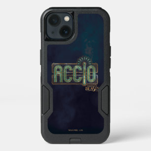Jade Art Deco ACCIO™ Spell Graphic iPhone 13 Case