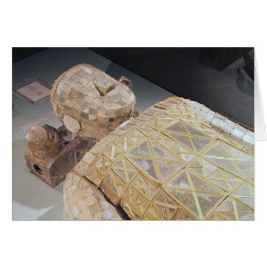 Jade burial suit cards (Front Horizontal)