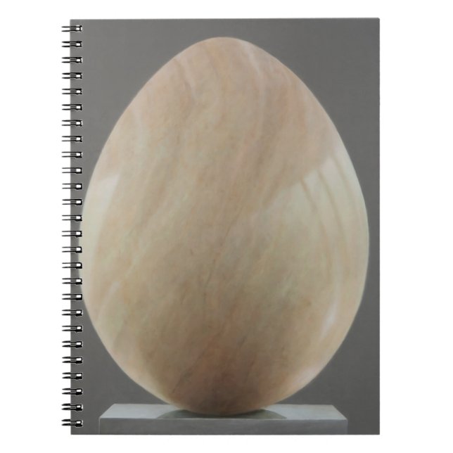 Jade Egg 2012 2 Notebook (Front)