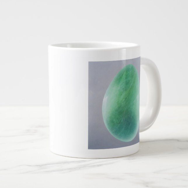 Jade Egg 2014 Giant Coffee Mug (Front Right)