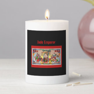 JADE EMPEROR CANDLE
