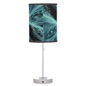 Jade Explosion Table Lamp (Back)