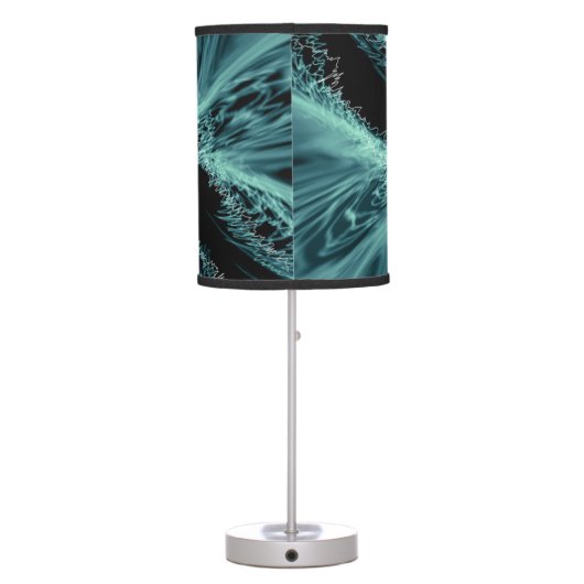 Jade Explosion Table Lamp (Back)