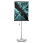 Jade Explosion Table Lamp (Right)