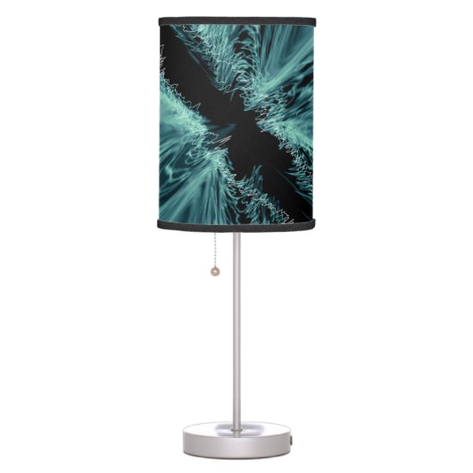 Jade Explosion Table Lamp (Right)