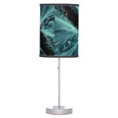 Jade Explosion Table Lamp (Front)