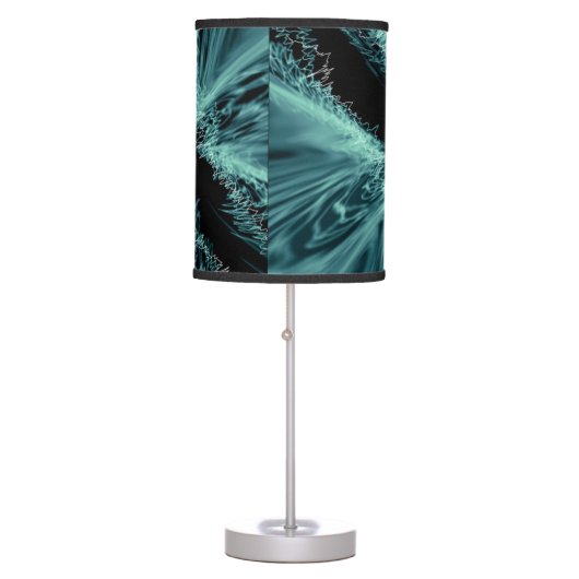 Jade Explosion Table Lamp (Front)
