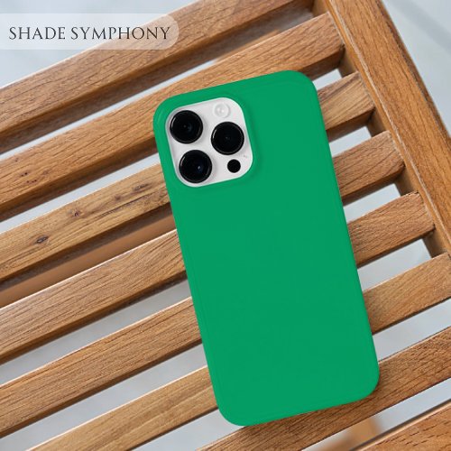 Jade Green _ 1 of Top 25 Solid Green Shades For  Case_Mate iPhone 14 Pro Max Case