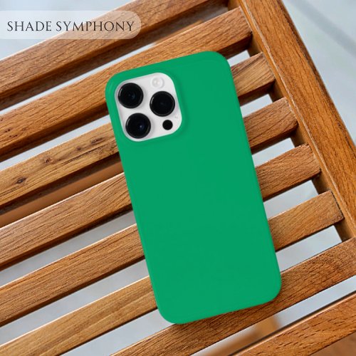 Jade Green One of Best Solid Green Shades Case_Mate iPhone 14 Pro Max Case