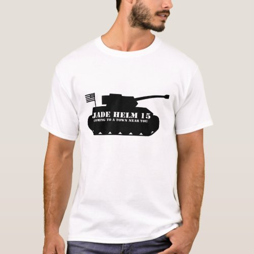 Jade Helm 15 T_Shirt