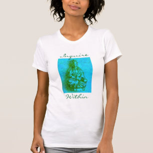 Jade Inquire Within t-shirt