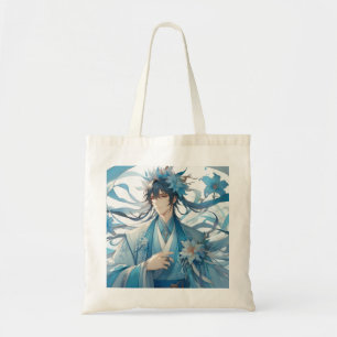 Jade Journeyman Tote Bag