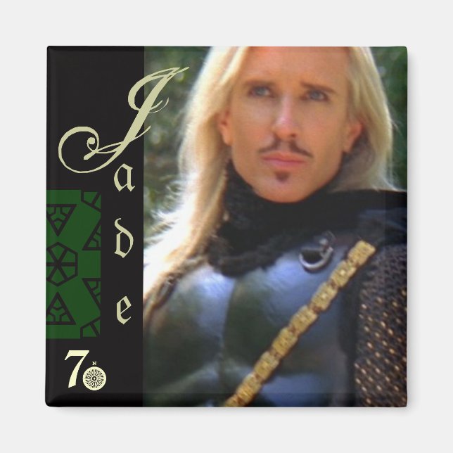 JADE - Magnet (Front)