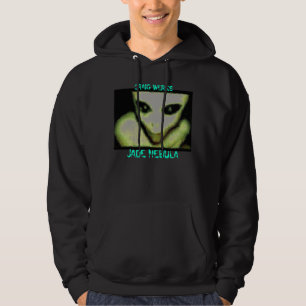 JADE NEBULA HOODIE