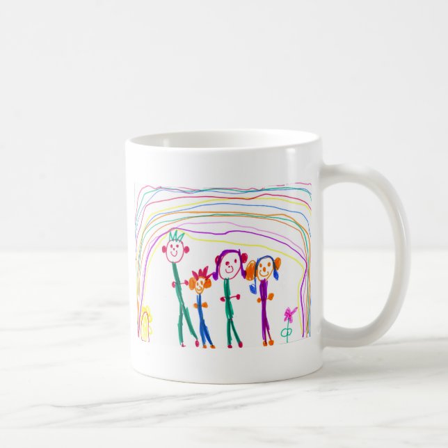 Jaden U Hansen Coffee Mug (Right)