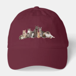 Jade's Cat Tee From TV Series Horror Fan Gift Idea Hat