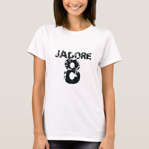 JADORE 8 T_Shirt